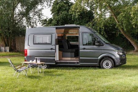 Reimo Campingbus VW Crafter Reimo Campingbus VW Crafter