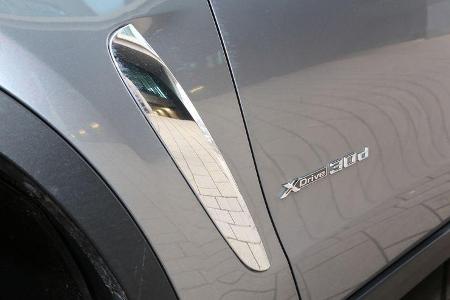 BMW X6 xDrive 30d, Typenbezeichnung