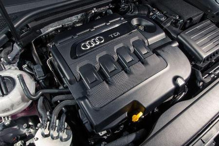 Audi A3 Limousine 1.6 TDI Ultra, Motor