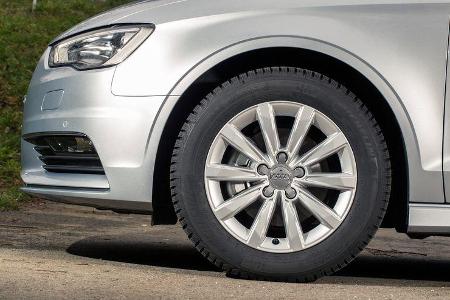 Audi A3 Limousine 1.6 TDI Ultra, Rad, Felge