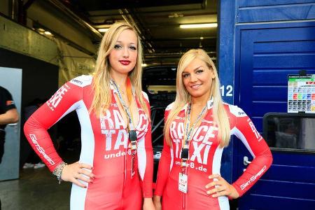 Impressionen - 24h-Rennen Nürburgring 2018 -Nordschleife - Donnerstag - 10.5.2018