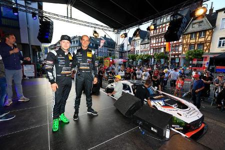 Adenauer Racing Day - 24h Rennen Nürburgring - 9. Mai 2018
