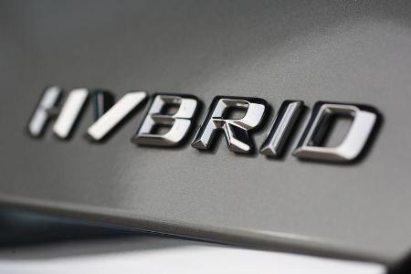 Mercedes S 400 Hybrid, Typenbezeichnung