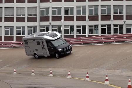 Hymer B-Klasse Modern Comfort (2019) Hymer B-Klasse Modern Comfort (2019)