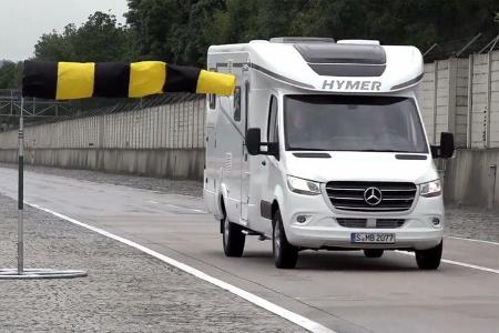 Hymer B-Klasse Modern Comfort (2019)