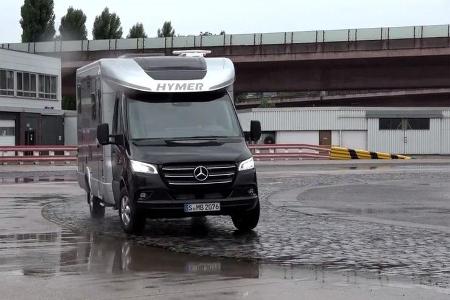Hymer B-Klasse Modern Comfort (2019)
