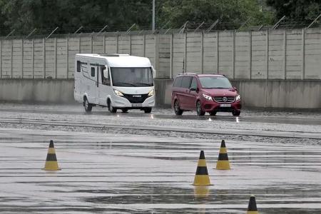 Hymer B-Klasse Modern Comfort (2019)