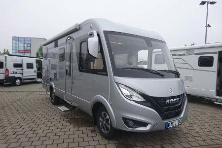 HYMER B-Klasse
