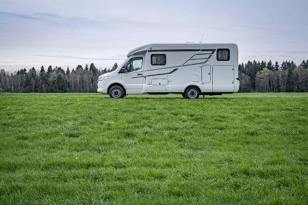 HYMER ML-T außen
