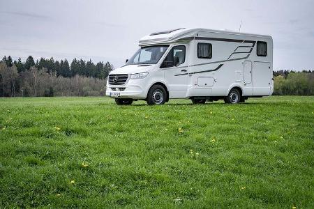 HYMER ML-T außen
