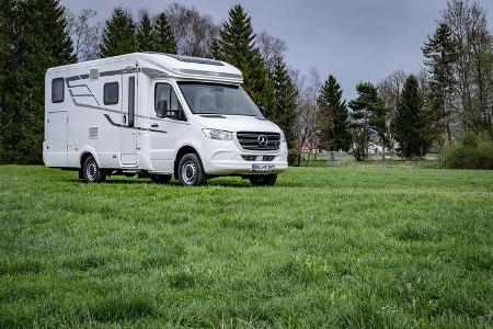 HYMER ML-T außen