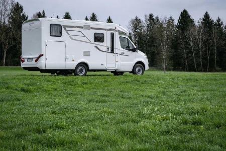 HYMER ML-T außen
