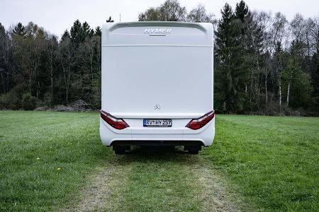 HYMER ML-T außen