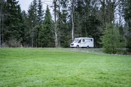 HYMER ML-T außen
