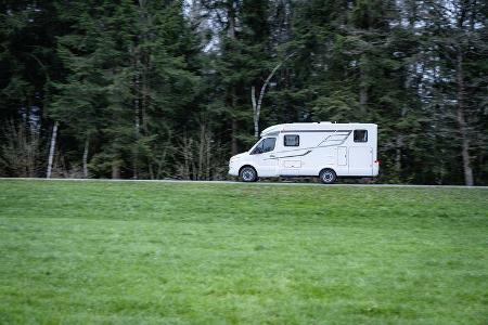 HYMER ML-T außen