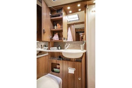 HYMER ML-T innen
