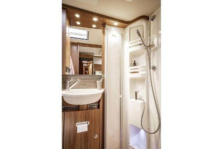 HYMER ML-T innen