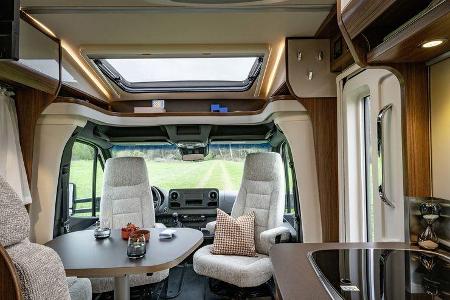 HYMER ML-T innen