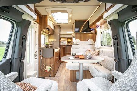 HYMER ML-T innen
