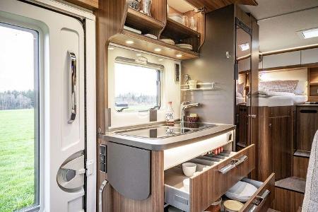 HYMER ML-T innen