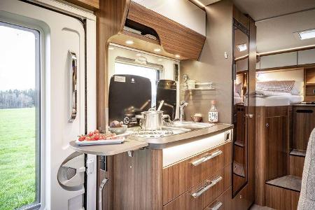 HYMER ML-T innen
