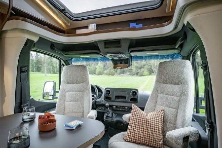 HYMER ML-T innen