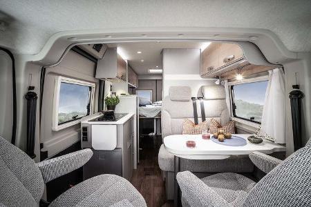 HYMERCAR Free 602 innen