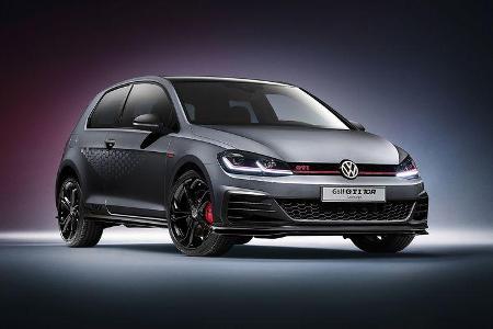 VW Golf GTI TCR Concept Wörthersee 2018 VW Golf GTI TCR Concept Wörthersee 2018