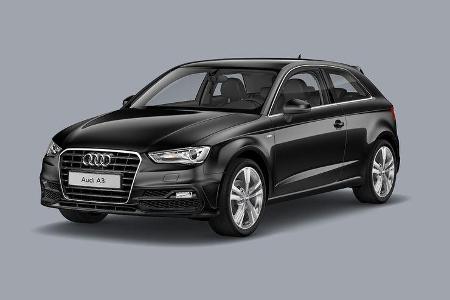 Audi A3 S Line 1.8 TFSI S Tronic