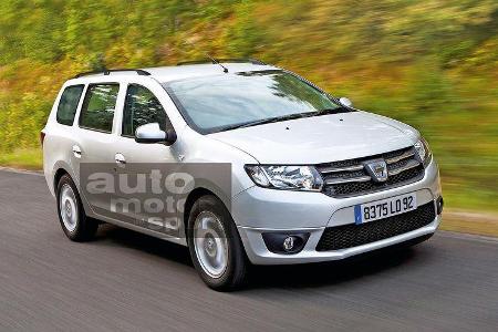 Dacia Sandero Kombi