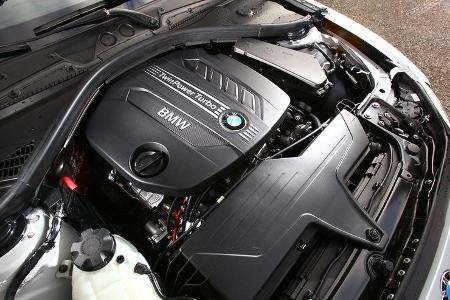 BMW 116d, Motor