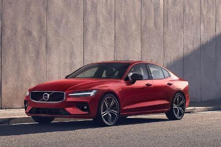 Volvo S60 (2018)