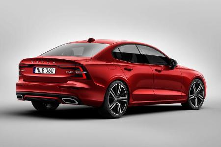 Volvo S60 (2018)