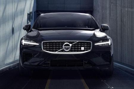 Volvo S60 (2018)