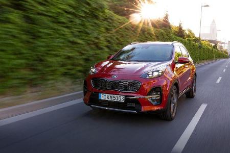 Kia Sportage 2018
