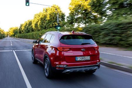 Kia Sportage 2018