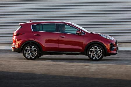 Kia Sportage 2018