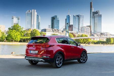 Kia Sportage 2018