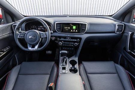 Kia Sportage 2018