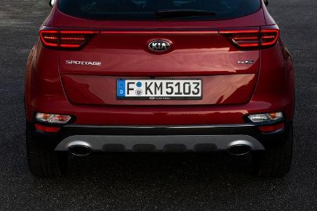 Kia Sportage 2018