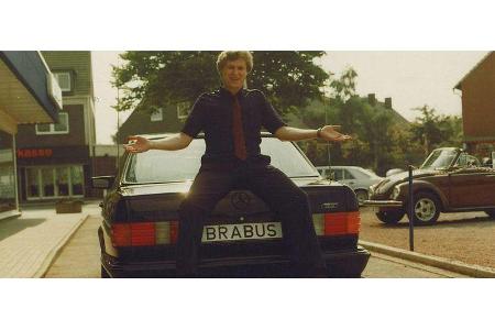 1977 gründete Bodo Buschmann mit seinem Kommilitonen Klaus Brackmann die Firma Brabus.
