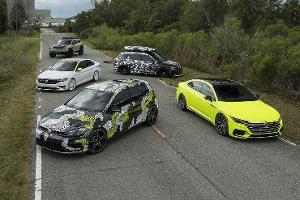 VW auf der SoWo 2018
