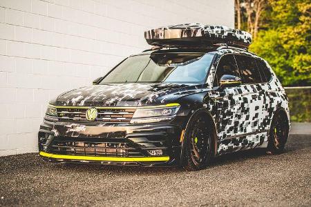05/2018 Volkswagen 2018 Enthusiast Vehicle Fleet Sowo