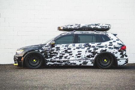 05/2018 Volkswagen 2018 Enthusiast Vehicle Fleet Sowo