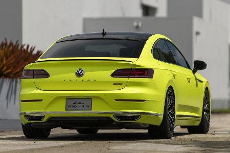 05/2018 Volkswagen 2018 Enthusiast Vehicle Fleet Sowo