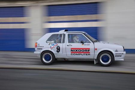 VW Twin-Golf Pikes Peak