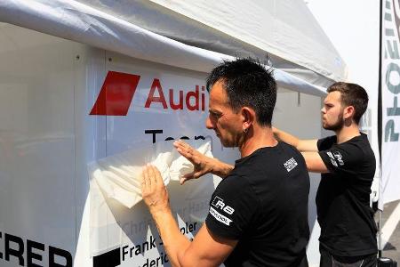 Impressionen - 24h Rennen Nürburgring - 9. Mai 2018