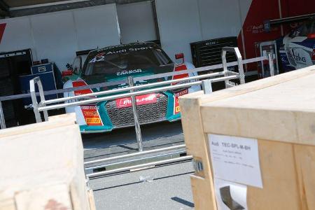 Impressionen - 24h Rennen Nürburgring - 9. Mai 2018