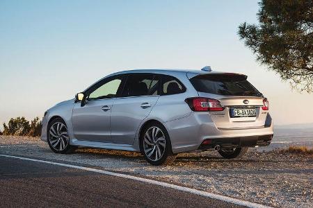 Subaru Levorg Modelljahr 2018 Subaru Levorg Modelljahr 2018