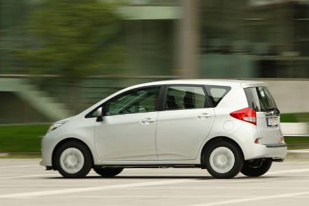 Subaru Trezia 1.3i Active
